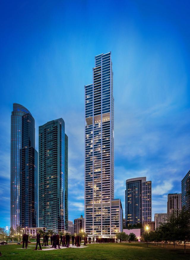 中国2座摩天楼入选2020全球最佳高层建筑奖(200-299米)